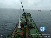 Olie-/chemikaliëntanker te koop