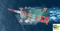Boorplatform te koop