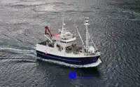 Purse-seine trawler te koop