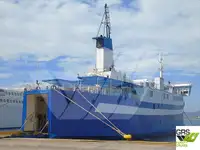 Ro-Ro-schip te koop
