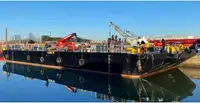 Binnenvaartschip Te koop