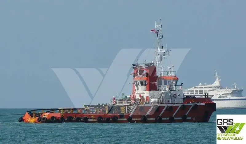 Sleperschip te koop