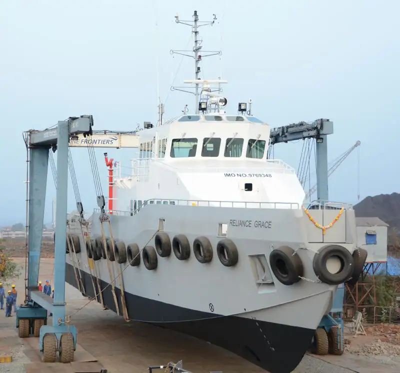 Koelschip te koop