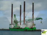 Boorplatform te koop