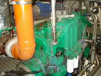 Levend vis transport schip te koop