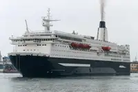 RoPax schip Te koop