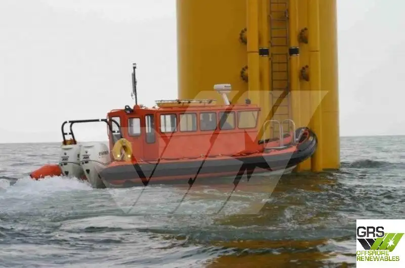 Stijve rubberboot te koop