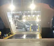 RoPax-schip te koop