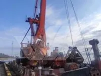 Kraanschip te koop