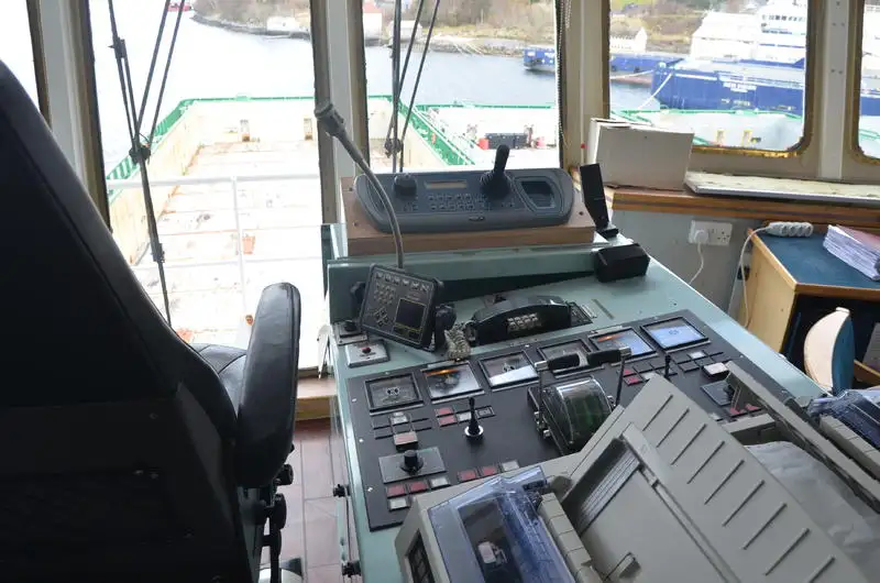 Sleperschip te koop