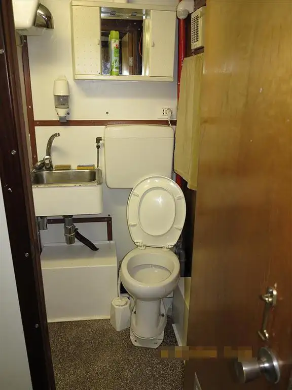 Bemanningboot te koop