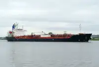 Oil/Chemical tanker Te koop