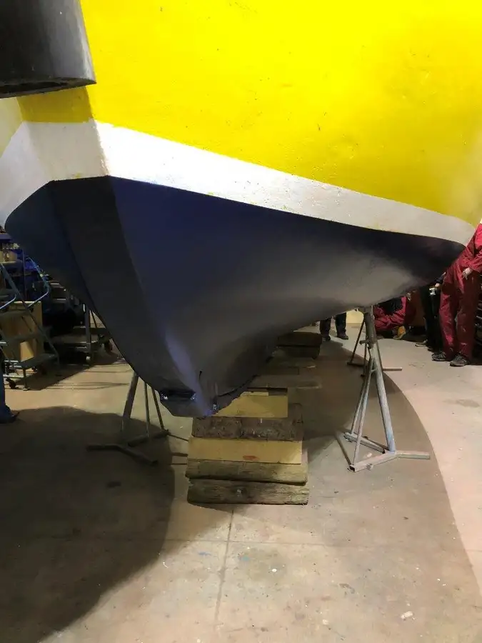 Trawler te koop