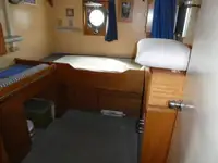 Onderzoeksvaartuig te koop