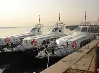 Bemanningsboot Te koop
