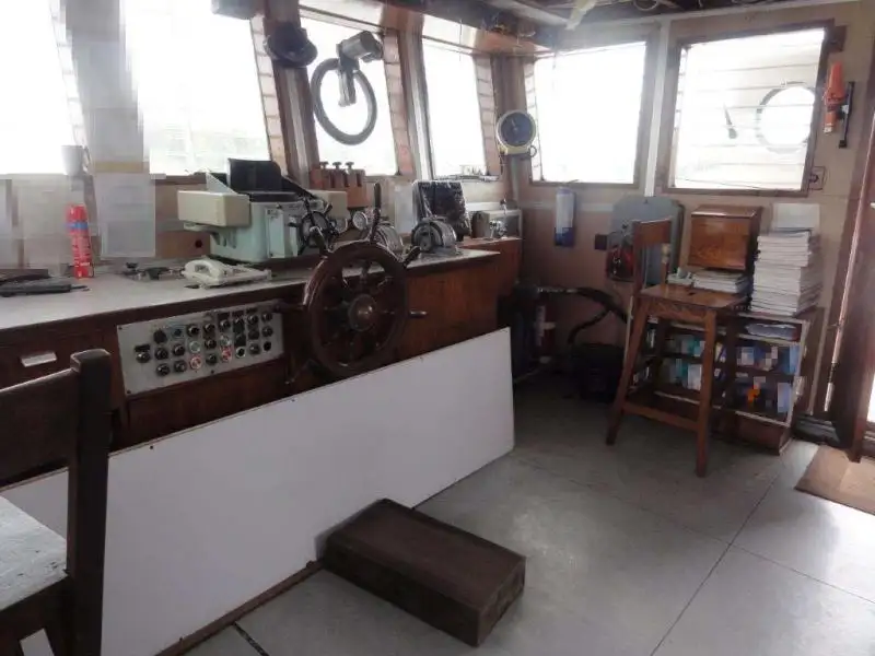 Sleperschip te koop