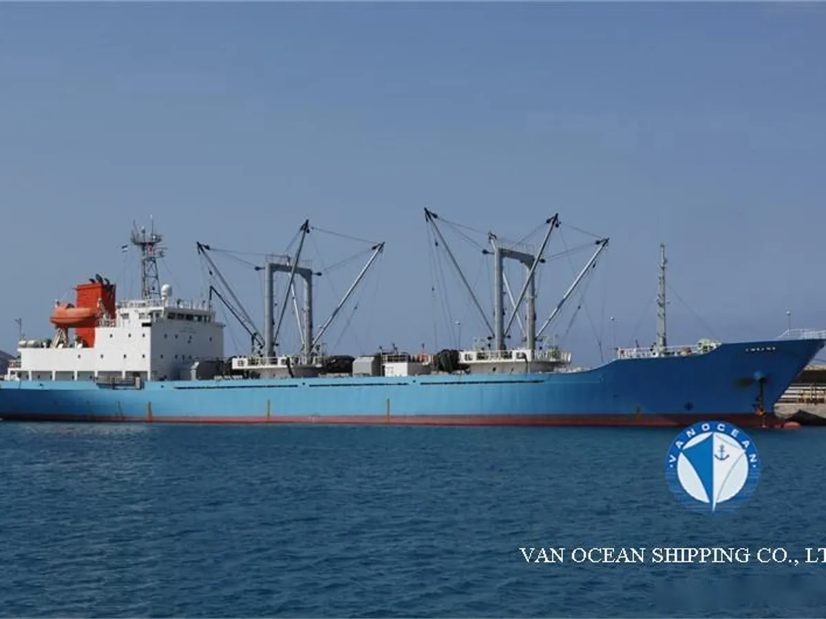 Koelschip te koop