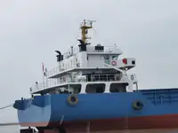 Vrachtschip Te koop