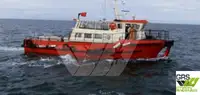 Wind farm service vessel Te koop