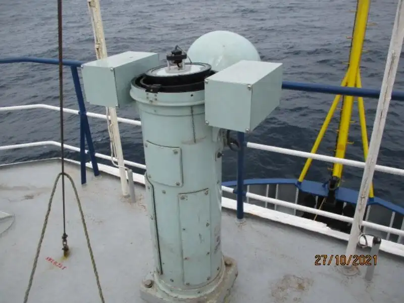 Koelschip te koop