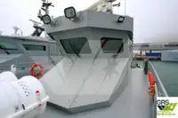 Patrouilleboot te koop
