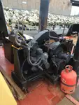 Baggeraarschip te koop