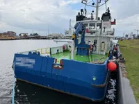Bevoorradingsschip te koop