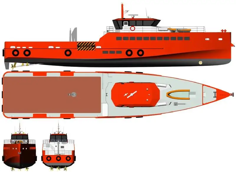 Bemanningboot te koop
