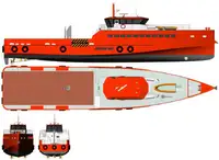 Bemanningboot te koop