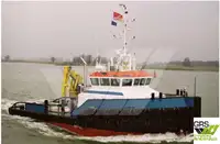 Sleepboot Te koop