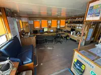 Containerschip te koop