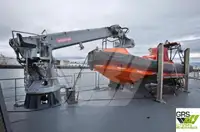 Patrouilleboot te koop