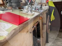 Beurtvisser te koop