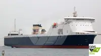 Ro-Ro ship Te koop