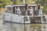 Containerschip Te koop