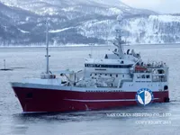 Trawler te koop