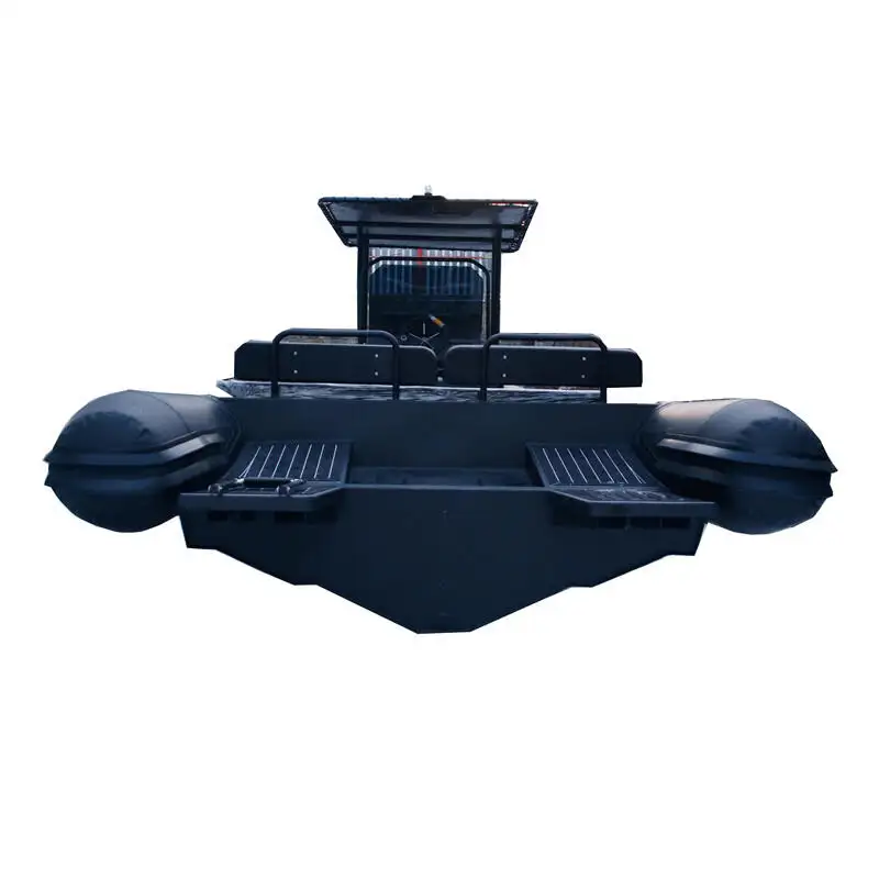Stijve rubberboot te koop