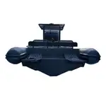 Stijve rubberboot te koop