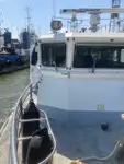 Patrouilleboot te koop