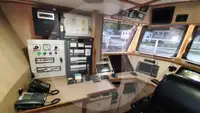 Levend vis transport schip te koop