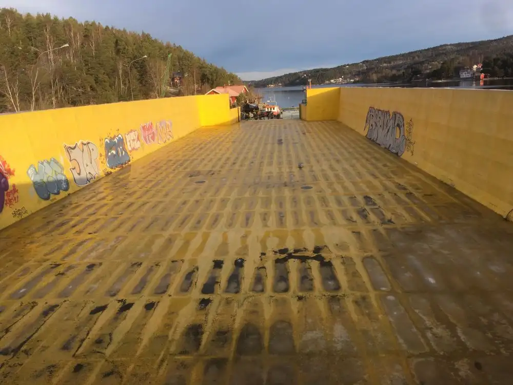 Barge te koop