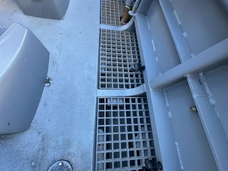 Patrouilleboot te koop