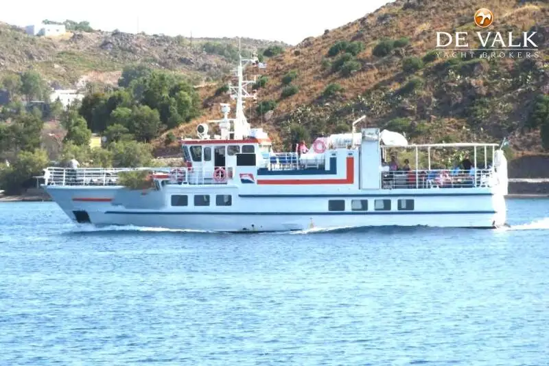 Veerboot te koop