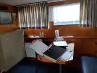Trawler te koop