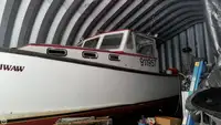 Trawler te koop