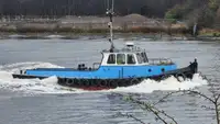 Sleepboot Te koop