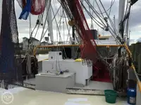 Trawler te koop