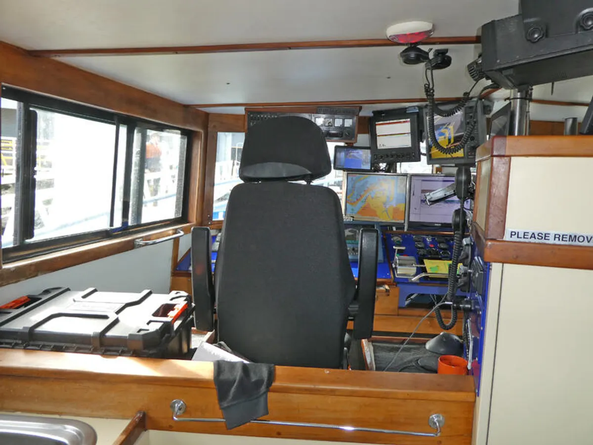 Veerboot te koop