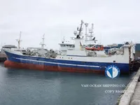 Trawler te koop