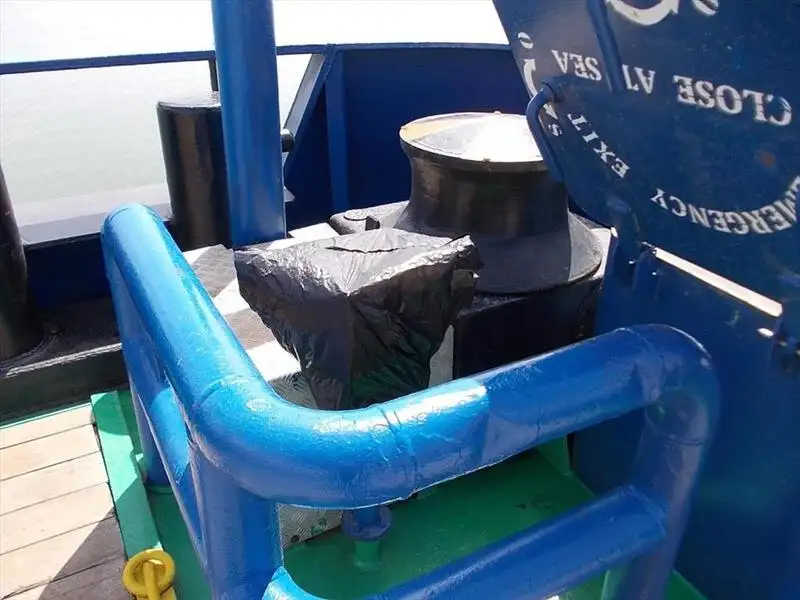 Bulkcarrier te koop
